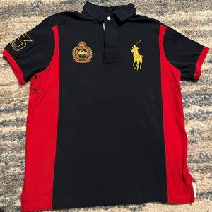 mens polo ralph lauren shirt